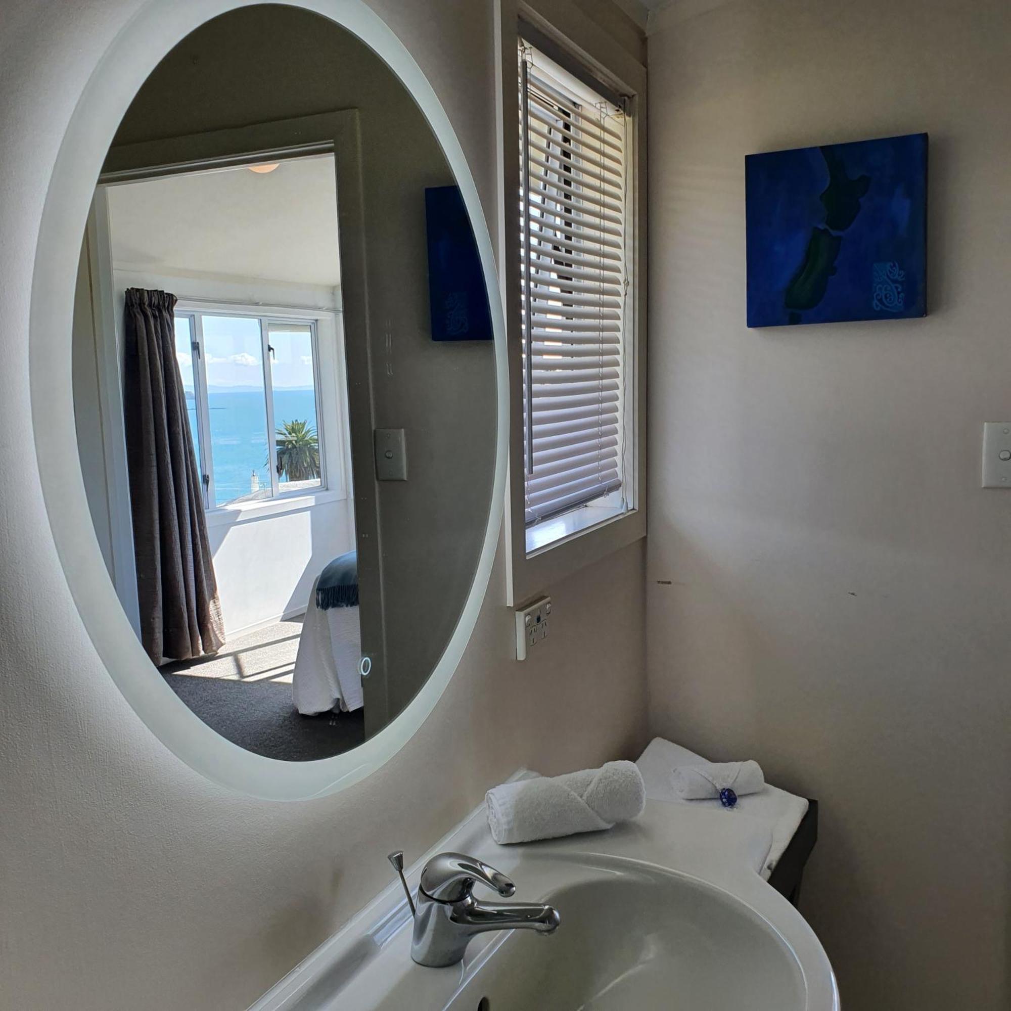 Oneroa Bay View Apartment 外观 照片