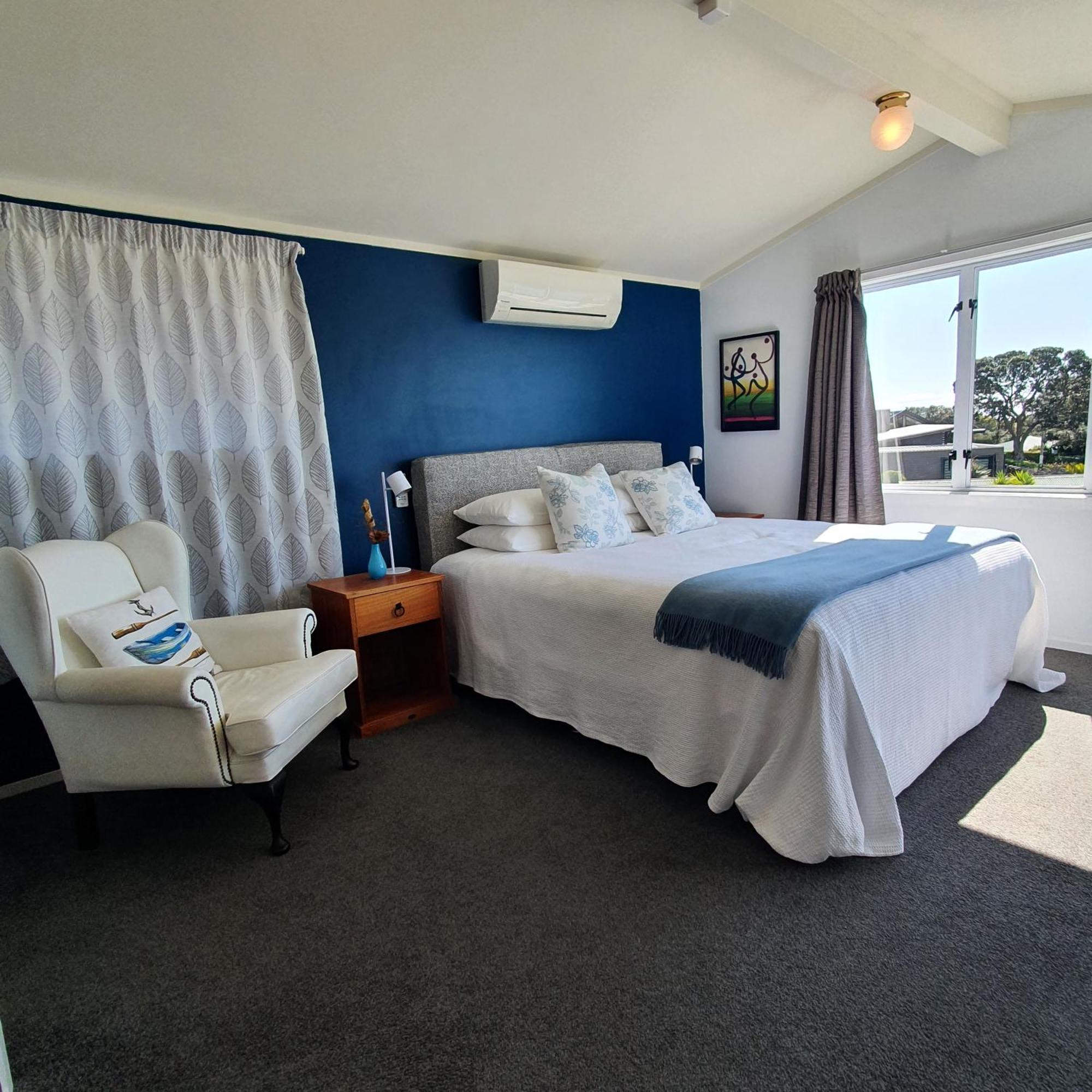 Oneroa Bay View Apartment 外观 照片